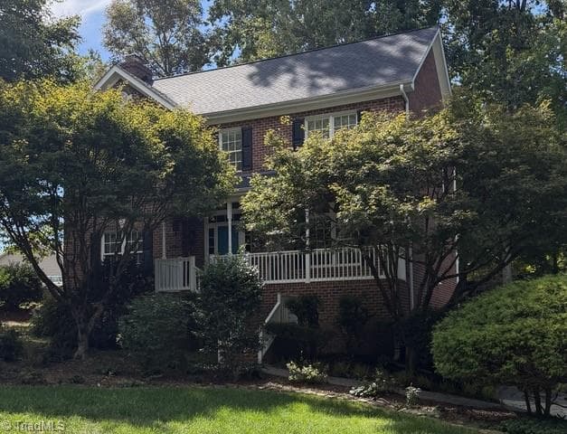 704 Lynn Dee Drive, Winston-Salem NC 27106