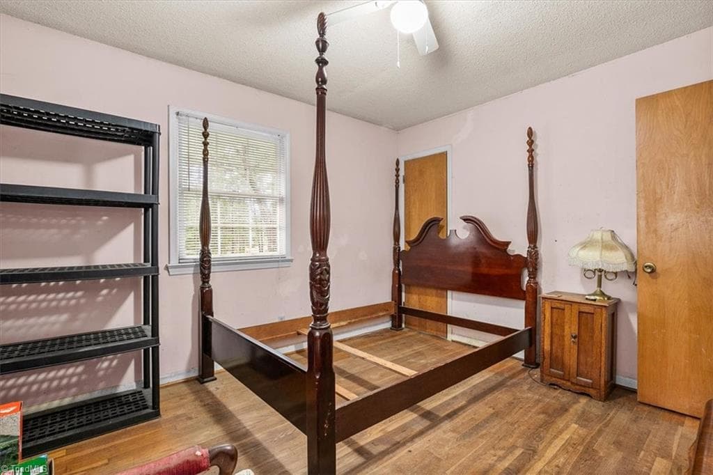 Bedroom 2 - 5822 RuralView Road, Gibsonville NC 27249, Gibsonville