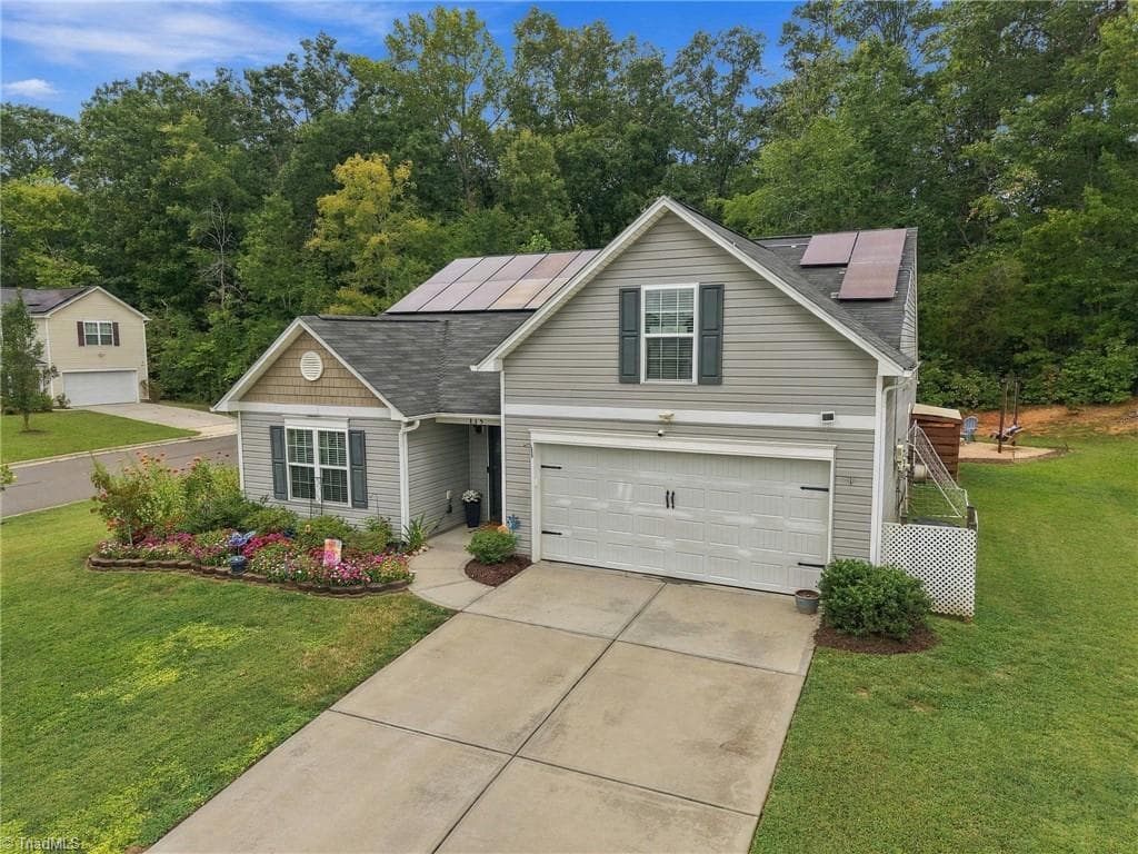 Stick/Site Built at 115 Goldenrod Court, Burlington NC 27215, Burlington, photo 3 of 50
