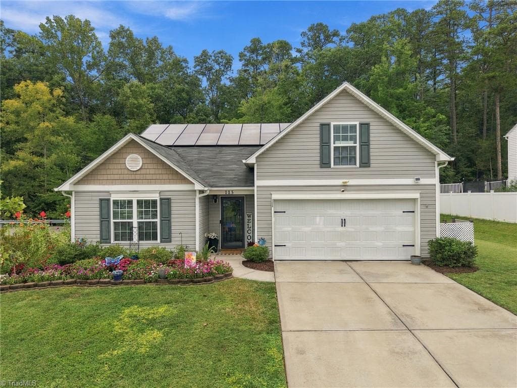 115 Goldenrod Court, Burlington NC 27215