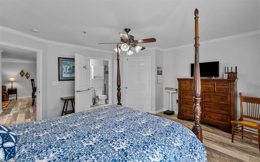 Stick/Site Built at 3716 Cotswold Avenue # B, Greensboro NC 27410, photo 27 of 35