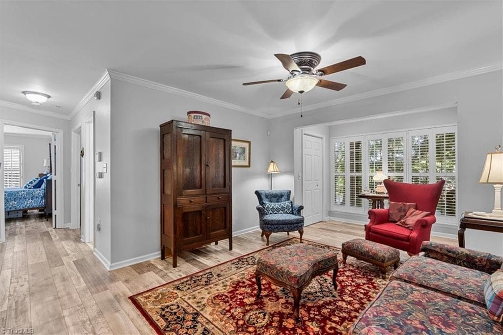 Stick/Site Built at 3716 Cotswold Avenue # B, Greensboro NC 27410, photo 6 of 35