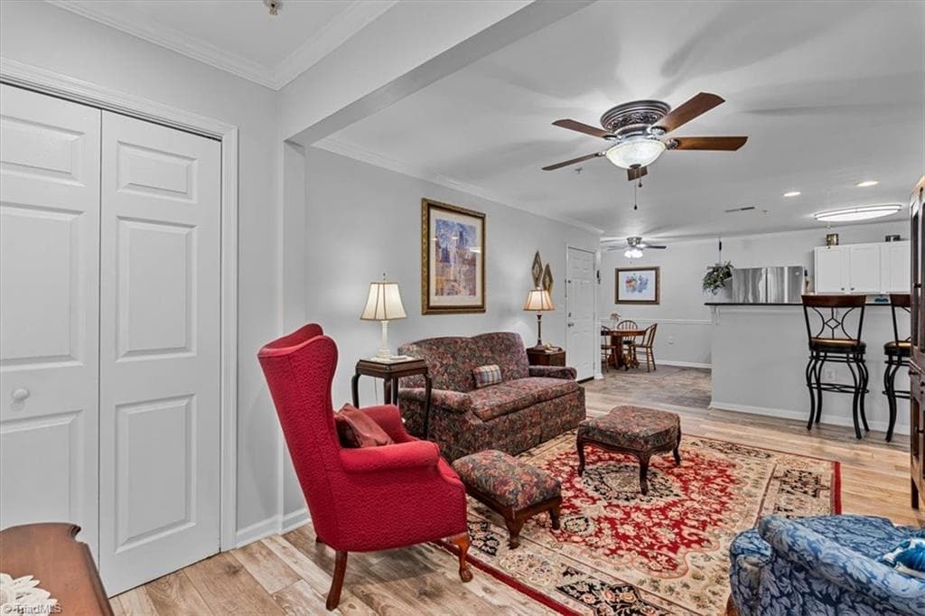Stick/Site Built at 3716 Cotswold Avenue # B, Greensboro NC 27410, photo 12 of 35