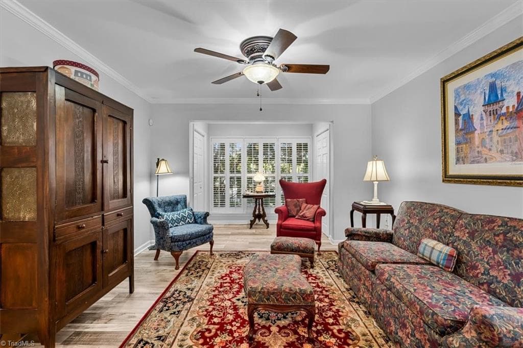 Stick/Site Built at 3716 Cotswold Avenue # B, Greensboro NC 27410, photo 7 of 35