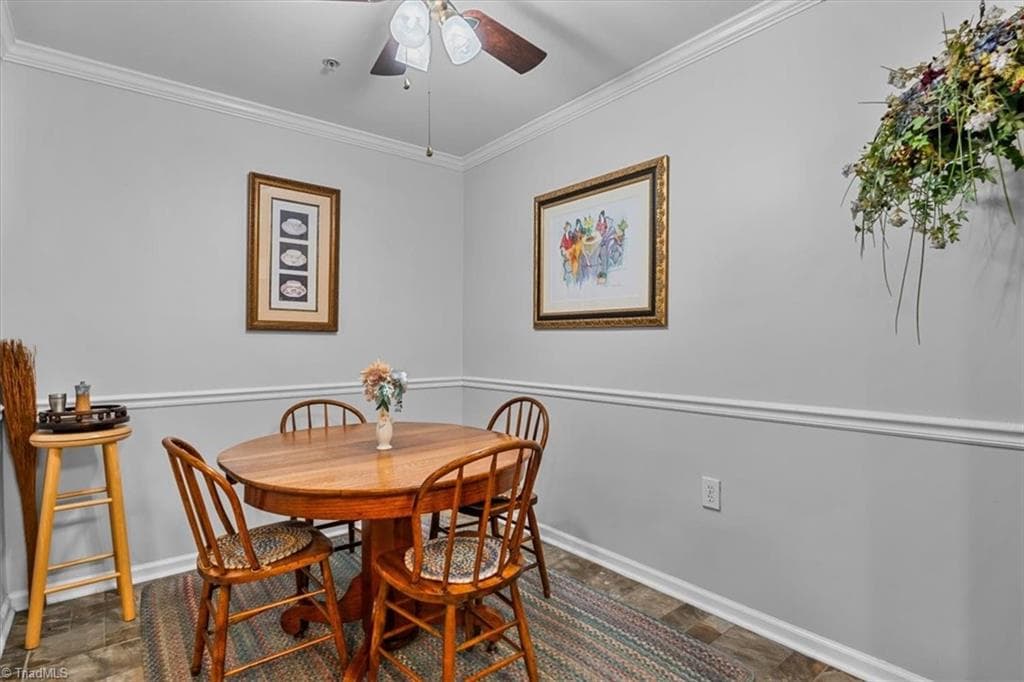 Stick/Site Built at 3716 Cotswold Avenue # B, Greensboro NC 27410, photo 20 of 35