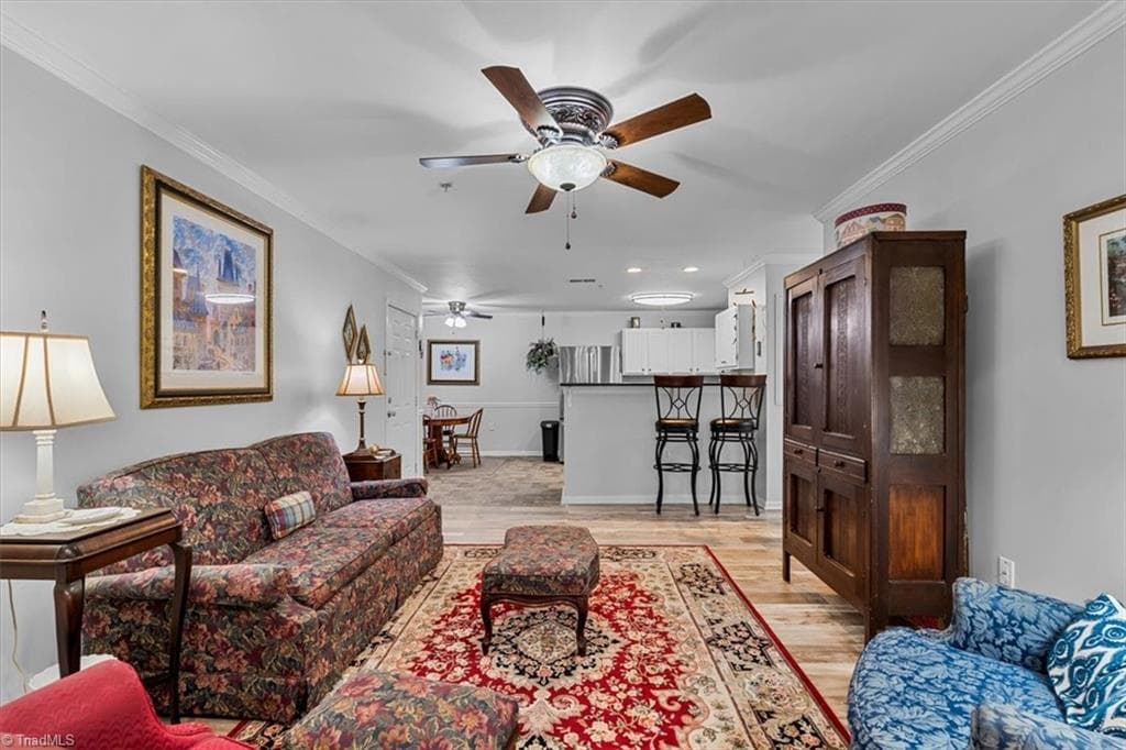 Stick/Site Built at 3716 Cotswold Avenue # B, Greensboro NC 27410, photo 10 of 35
