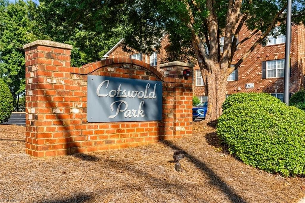 Stick/Site Built at 3716 Cotswold Avenue # B, Greensboro NC 27410, photo 35 of 35