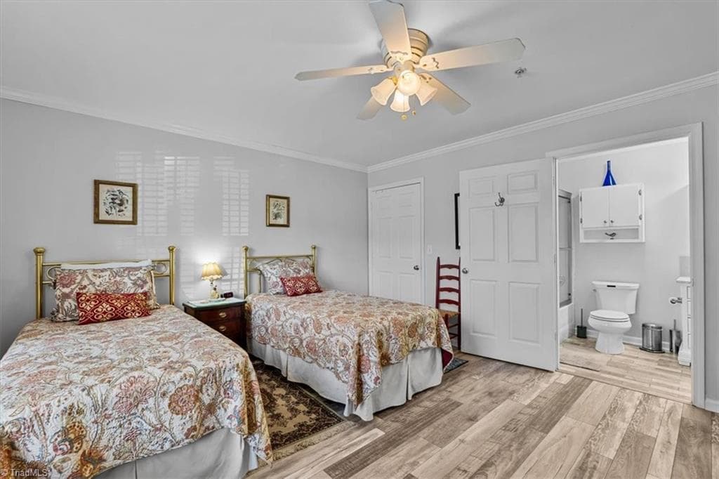 Stick/Site Built at 3716 Cotswold Avenue # B, Greensboro NC 27410, photo 31 of 35