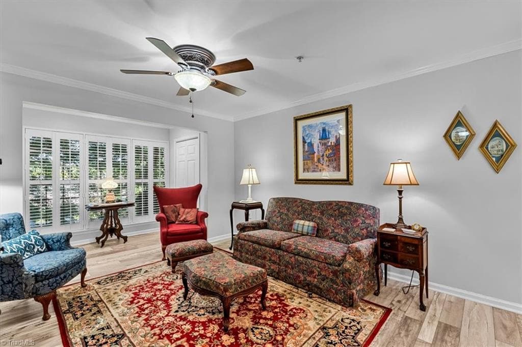 Stick/Site Built at 3716 Cotswold Avenue # B, Greensboro NC 27410, photo 8 of 35