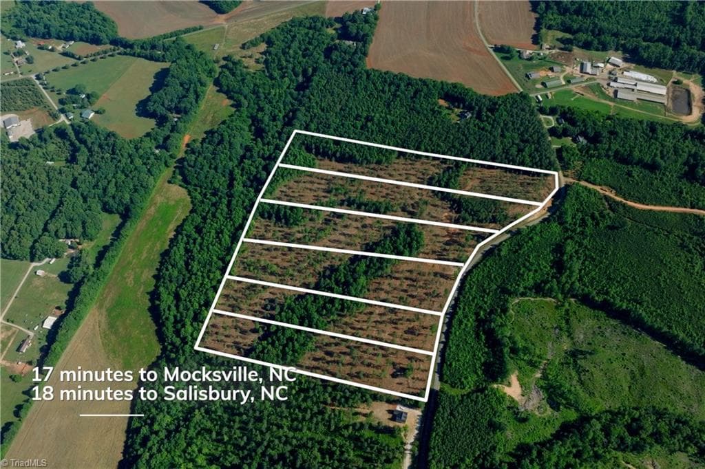 Unimproved Land at 0 Carson Road, Cleveland NC 27013, photo 10 of 18