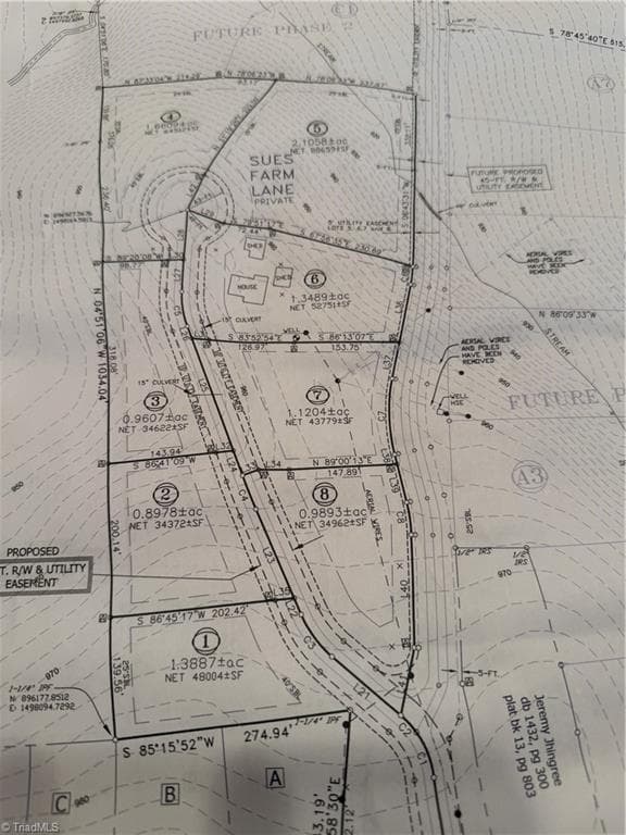 Stick/Site Built at 1037 Sues Farm Lane, Yadkinville NC 27055, Yadkinville, photo 3 of 26