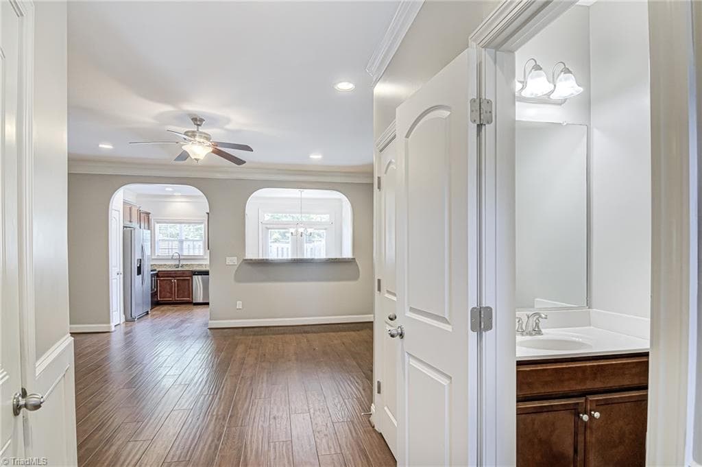 Stick/Site Built at 1228 United Court, Winston-Salem NC 27103, Winston-Salem, photo 5 of 31