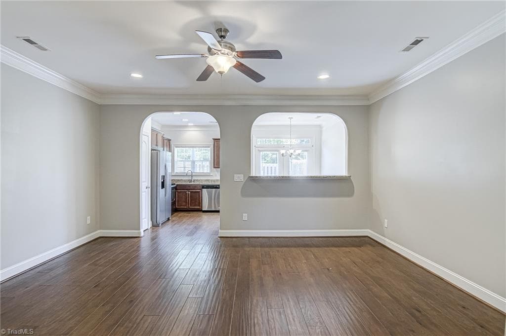Stick/Site Built at 1228 United Court, Winston-Salem NC 27103, Winston-Salem, photo 9 of 31