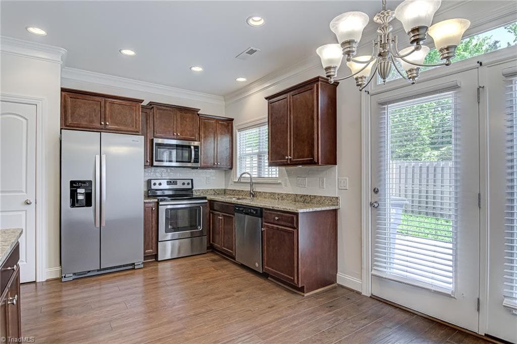 Stick/Site Built at 1228 United Court, Winston-Salem NC 27103, Winston-Salem, photo 10 of 31