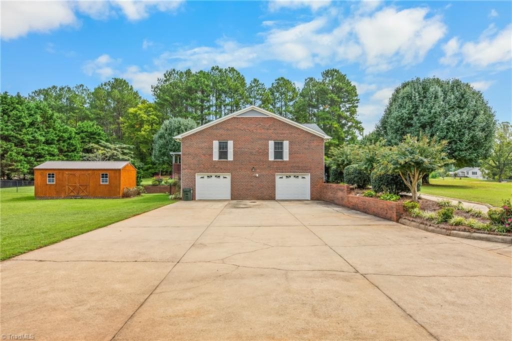 Stick/Site Built at 1357 Old Cox Road, Asheboro NC 27205, Asheboro, photo 61 of 92
