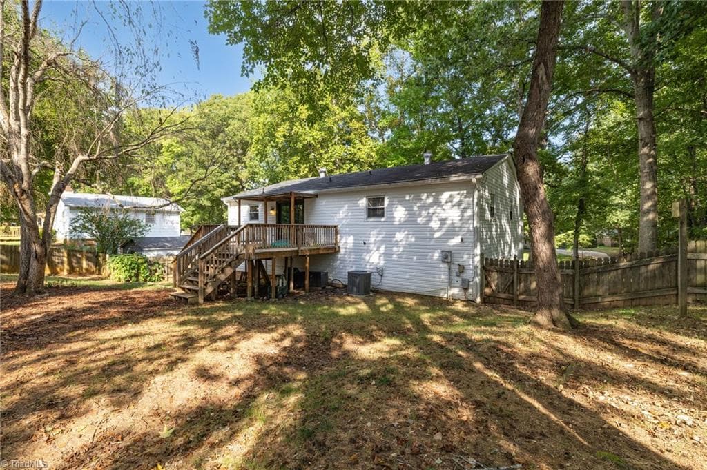 Stick/Site Built at 462 Knightwood Court, Kernersville NC 27284, Kernersville, photo 53 of 60