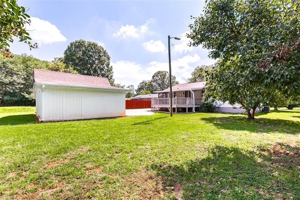 Stick/Site Built at 1110 Barham Road, Greensboro NC 27455, photo 42 of 42