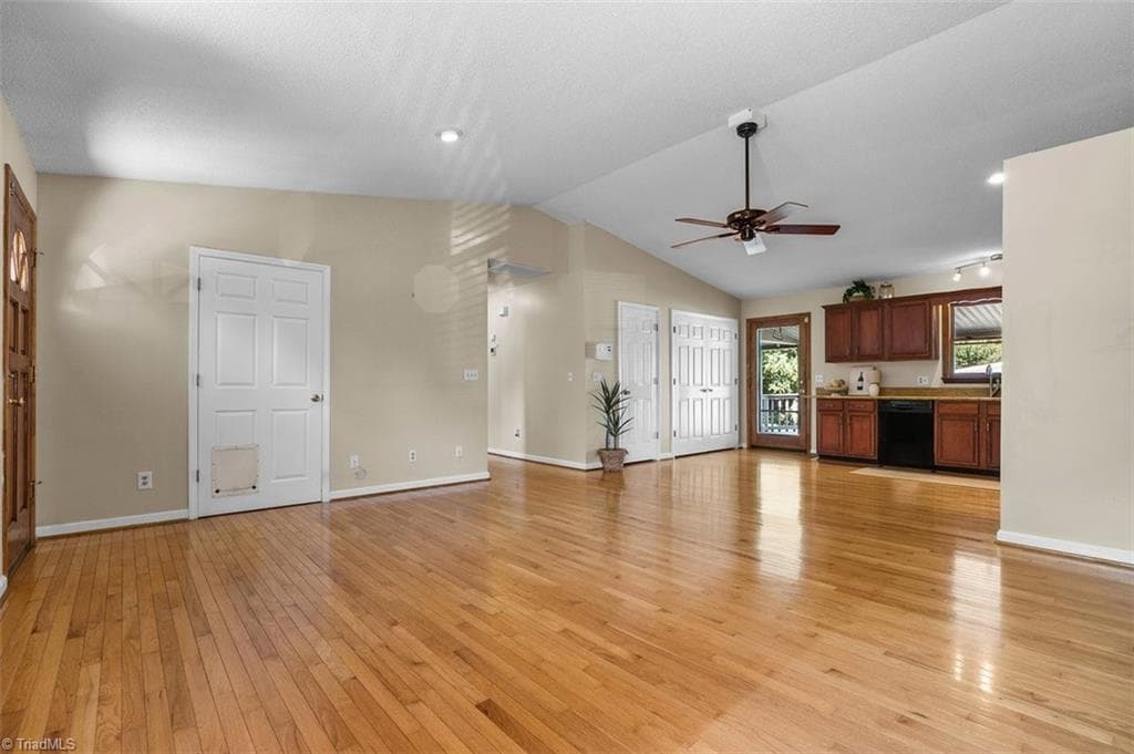 Stick/Site Built at 1110 Barham Road, Greensboro NC 27455, photo 12 of 42