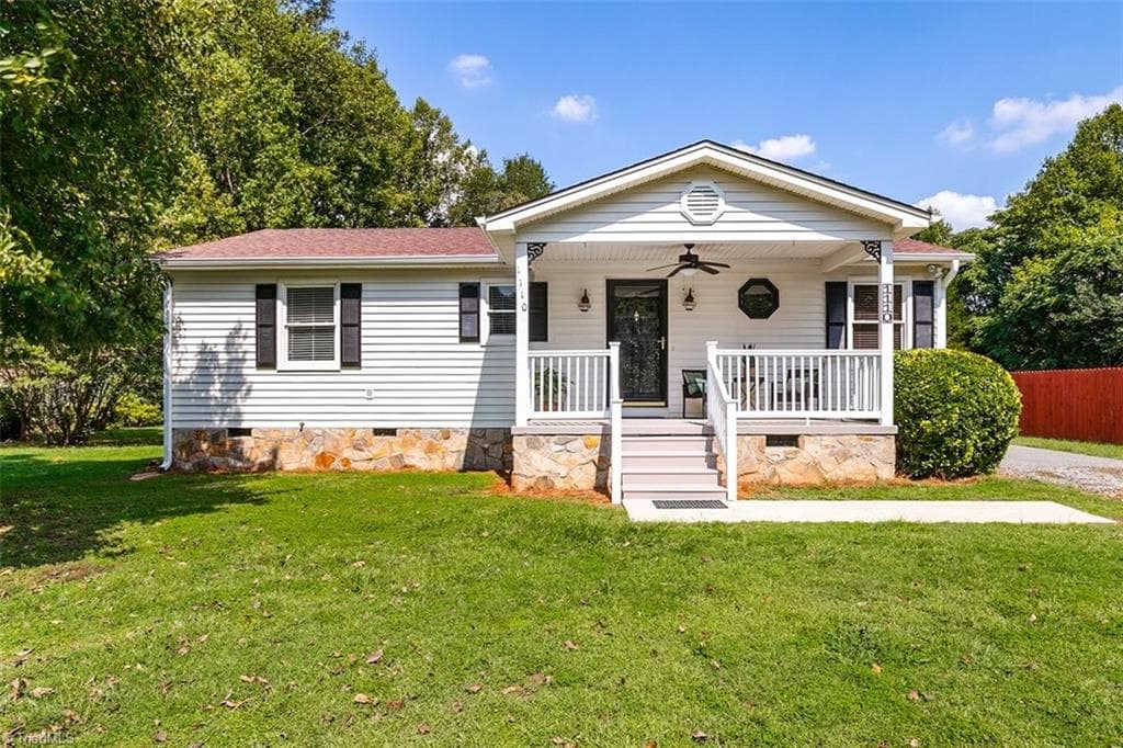 1110 Barham Road, Greensboro NC 27455