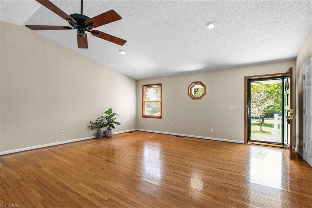 Stick/Site Built at 1110 Barham Road, Greensboro NC 27455, photo 9 of 42