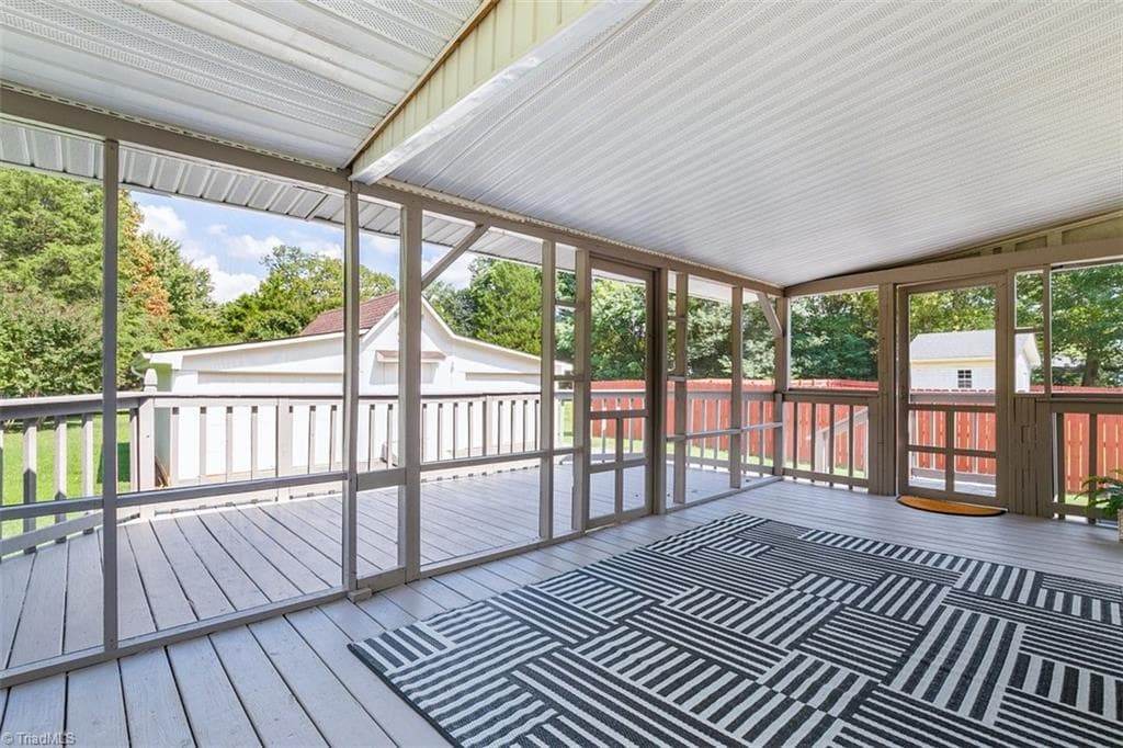 Stick/Site Built at 1110 Barham Road, Greensboro NC 27455, photo 34 of 42