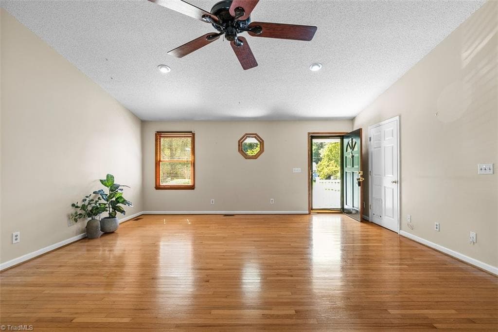 Stick/Site Built at 1110 Barham Road, Greensboro NC 27455, photo 10 of 42