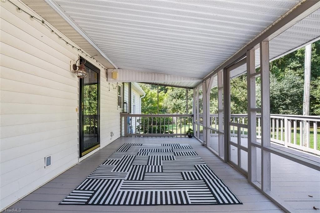 Stick/Site Built at 1110 Barham Road, Greensboro NC 27455, photo 33 of 42
