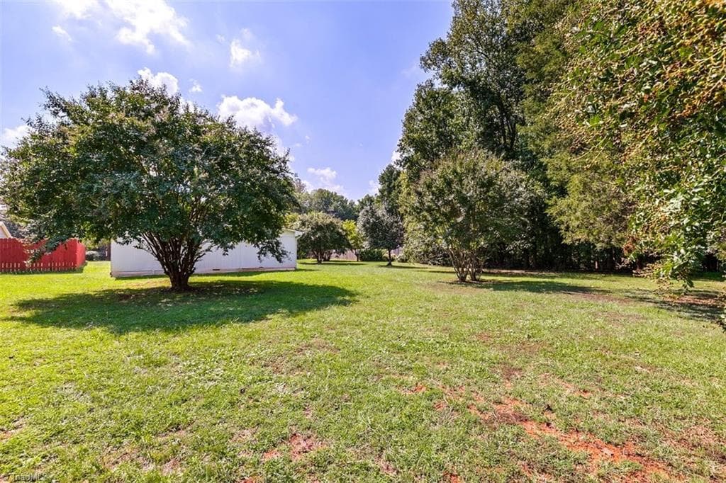 Stick/Site Built at 1110 Barham Road, Greensboro NC 27455, photo 41 of 42