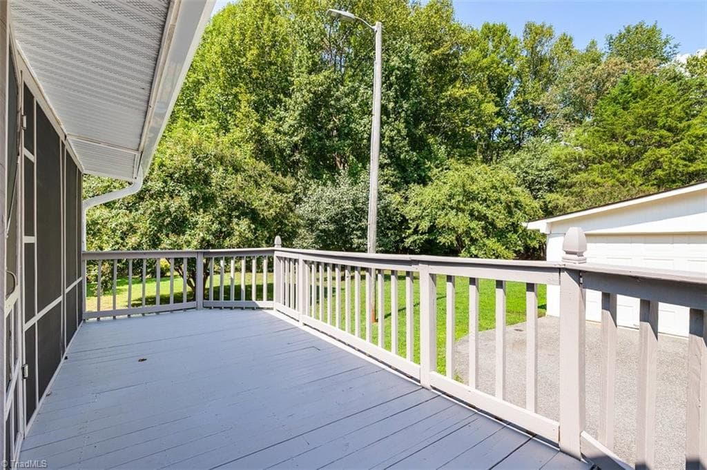 Stick/Site Built at 1110 Barham Road, Greensboro NC 27455, photo 37 of 42