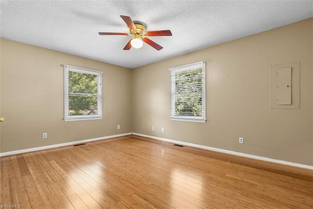 Stick/Site Built at 1110 Barham Road, Greensboro NC 27455, photo 21 of 42