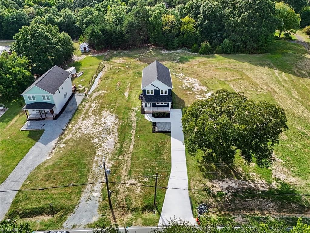 Aerial3 - 1544 Morgantown Road, Burlington NC 27217, Burlington