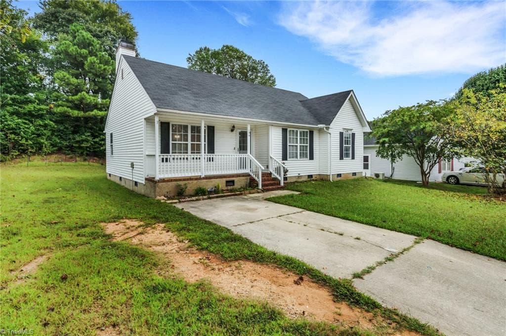 Stick/Site Built at 104 Lasalle Way, Greensboro NC 27406, photo 40 of 41