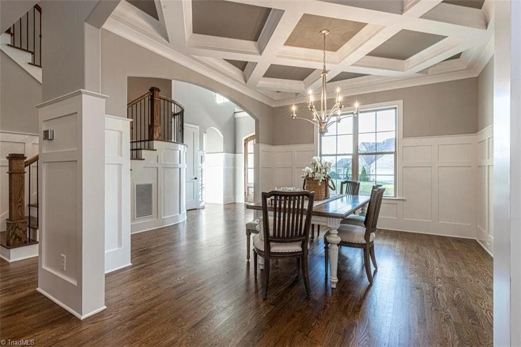 Stick/Site Built at 1005 Old Hickory Court, Summerfield NC 27455, Summerfield, photo 13 of 78