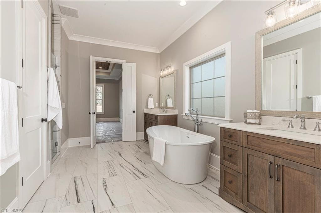 Stick/Site Built at 1005 Old Hickory Court, Summerfield NC 27455, Summerfield, photo 61 of 78