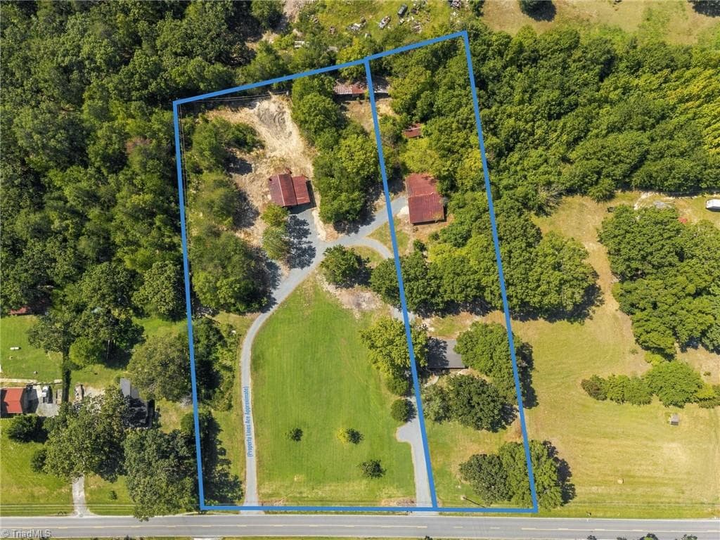 Stick/Site Built at 6120 Liberty Road, Julian NC 27283, photo 2 of 44