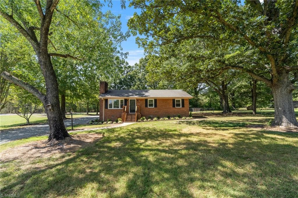 Stick/Site Built at 6120 Liberty Road, Julian NC 27283, photo 43 of 44
