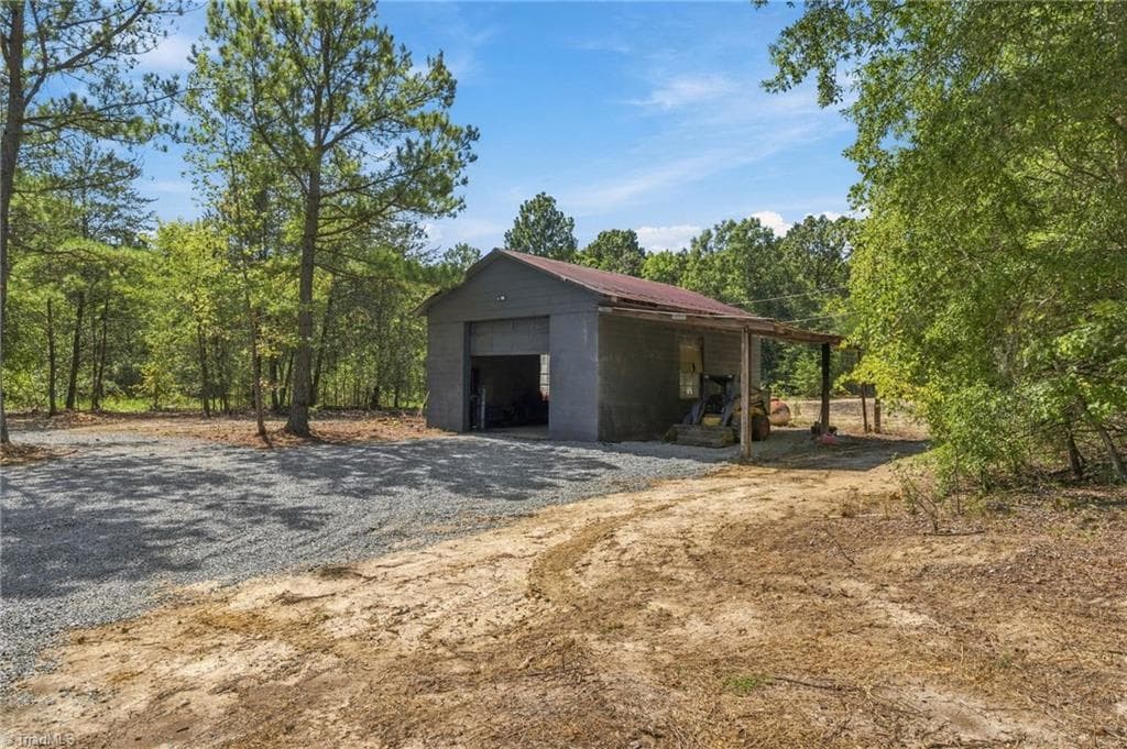 Stick/Site Built at 6120 Liberty Road, Julian NC 27283, photo 36 of 44