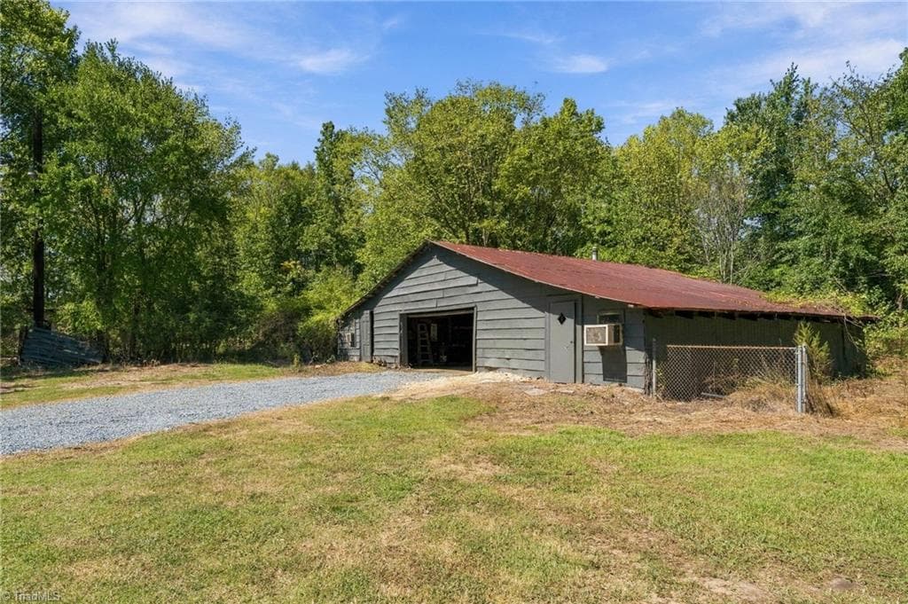 Stick/Site Built at 6120 Liberty Road, Julian NC 27283, photo 32 of 44