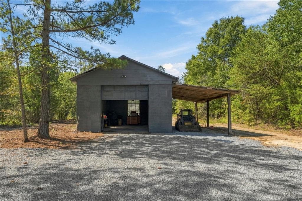 Stick/Site Built at 6120 Liberty Road, Julian NC 27283, photo 37 of 44
