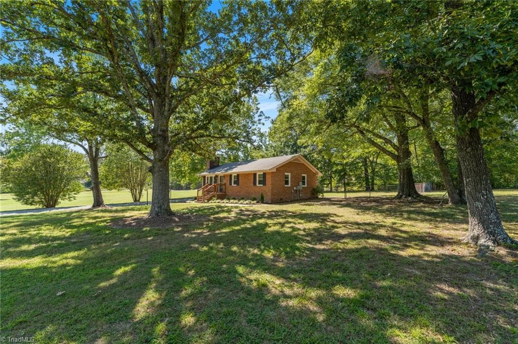 Stick/Site Built at 6120 Liberty Road, Julian NC 27283, photo 44 of 44