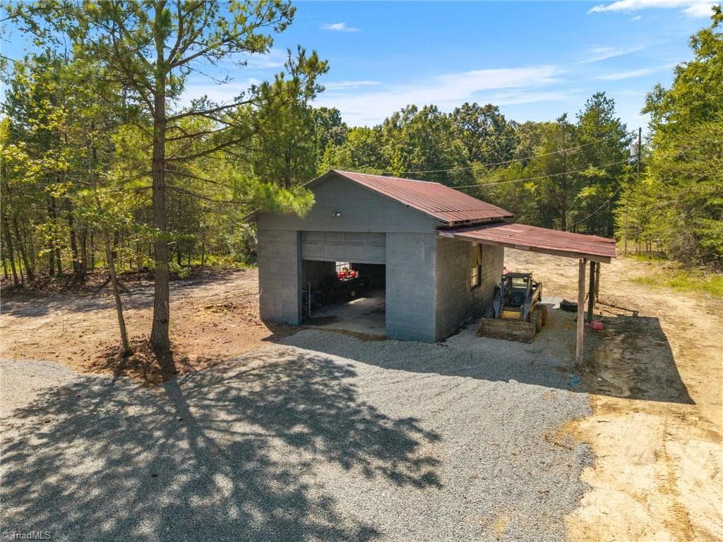 Stick/Site Built at 6120 Liberty Road, Julian NC 27283, photo 40 of 44