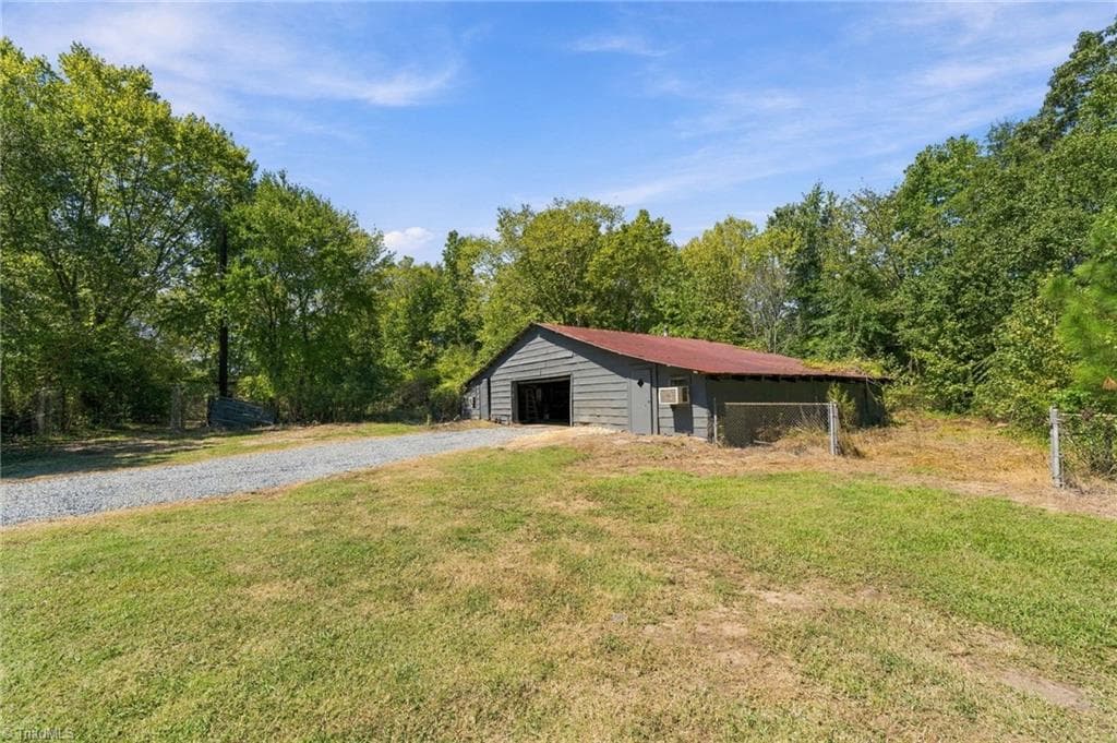 Stick/Site Built at 6120 Liberty Road, Julian NC 27283, photo 31 of 44