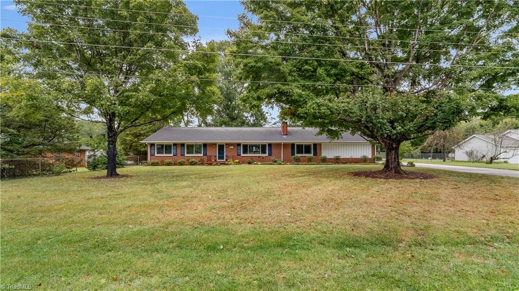 Stick/Site Built at 3801 Mulberry Lane, High Point NC 27265, photo 46 of 48