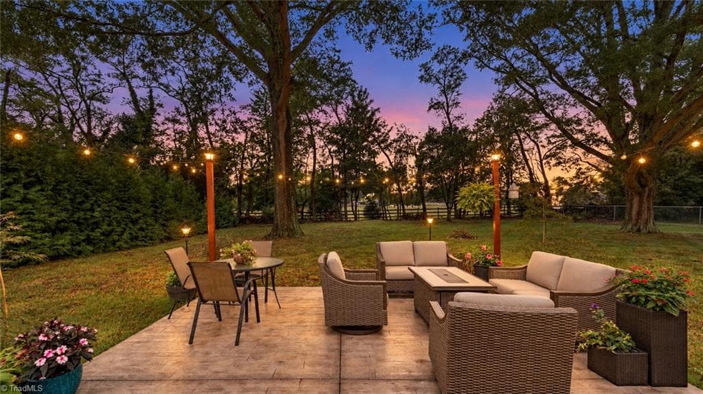 Stick/Site Built at 3801 Mulberry Lane, High Point NC 27265, photo 20 of 48
