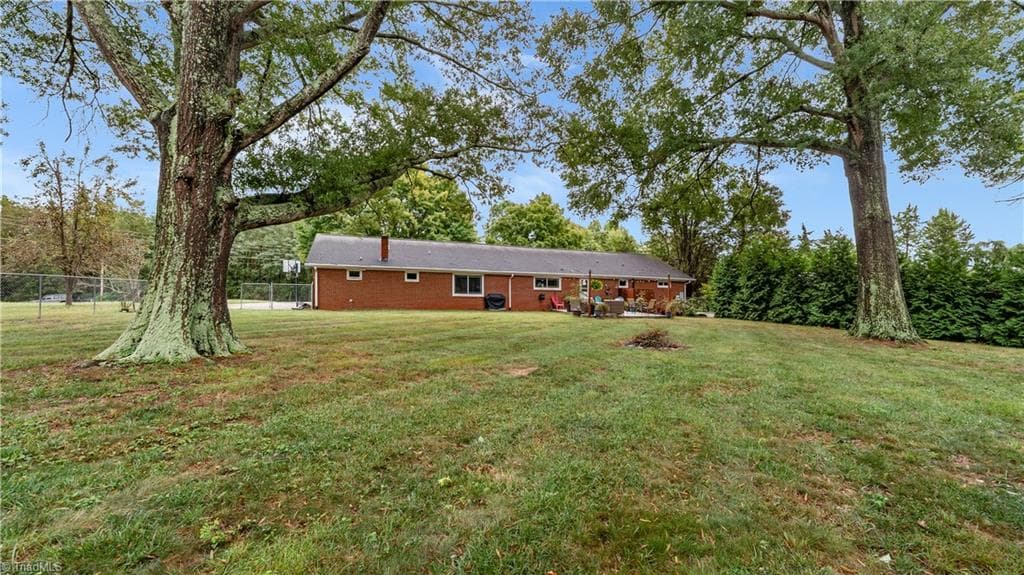 Stick/Site Built at 3801 Mulberry Lane, High Point NC 27265, photo 44 of 48