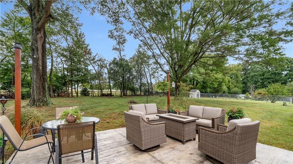 Stick/Site Built at 3801 Mulberry Lane, High Point NC 27265, photo 21 of 48