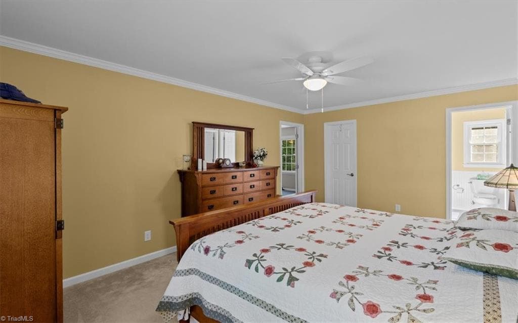 Stick/Site Built at 4 Horseshoe Court, Greensboro NC 27410, Greensboro, photo 51 of 86