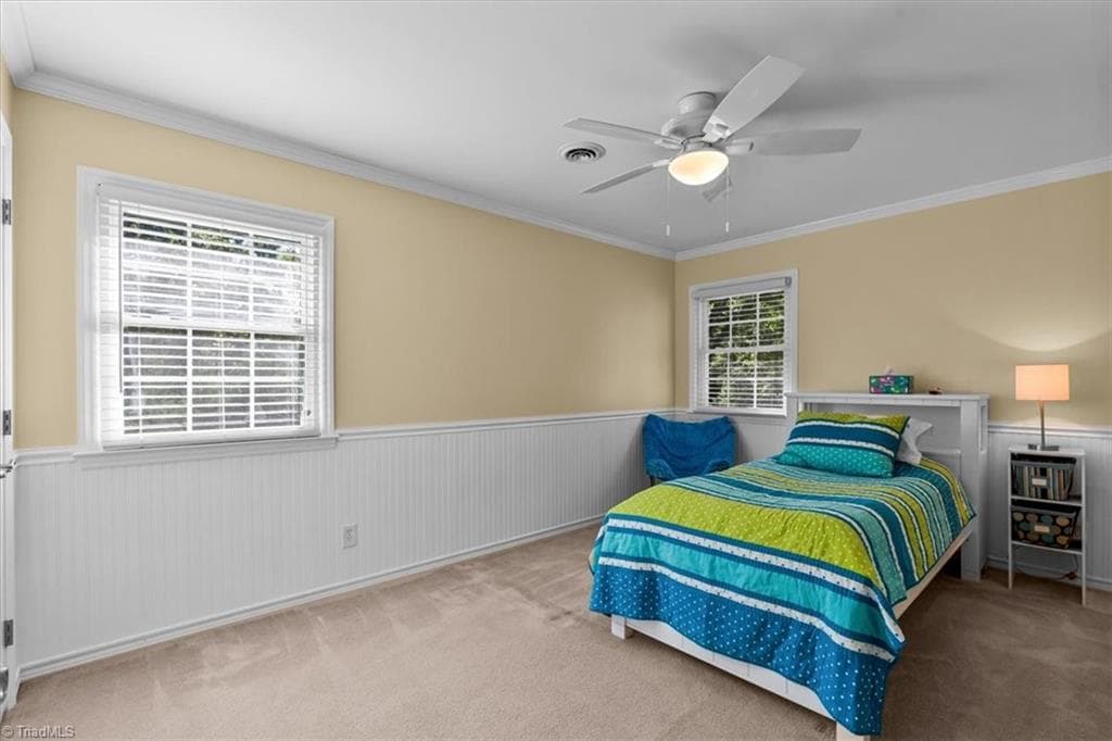 Stick/Site Built at 4 Horseshoe Court, Greensboro NC 27410, Greensboro, photo 67 of 86