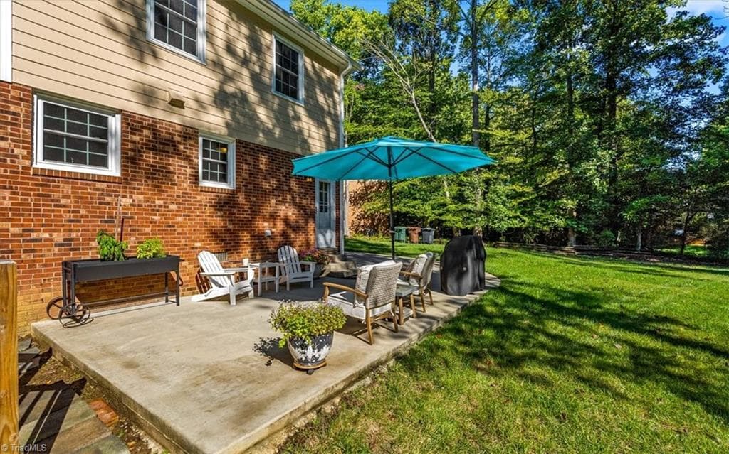 Stick/Site Built at 4 Horseshoe Court, Greensboro NC 27410, Greensboro, photo 79 of 86