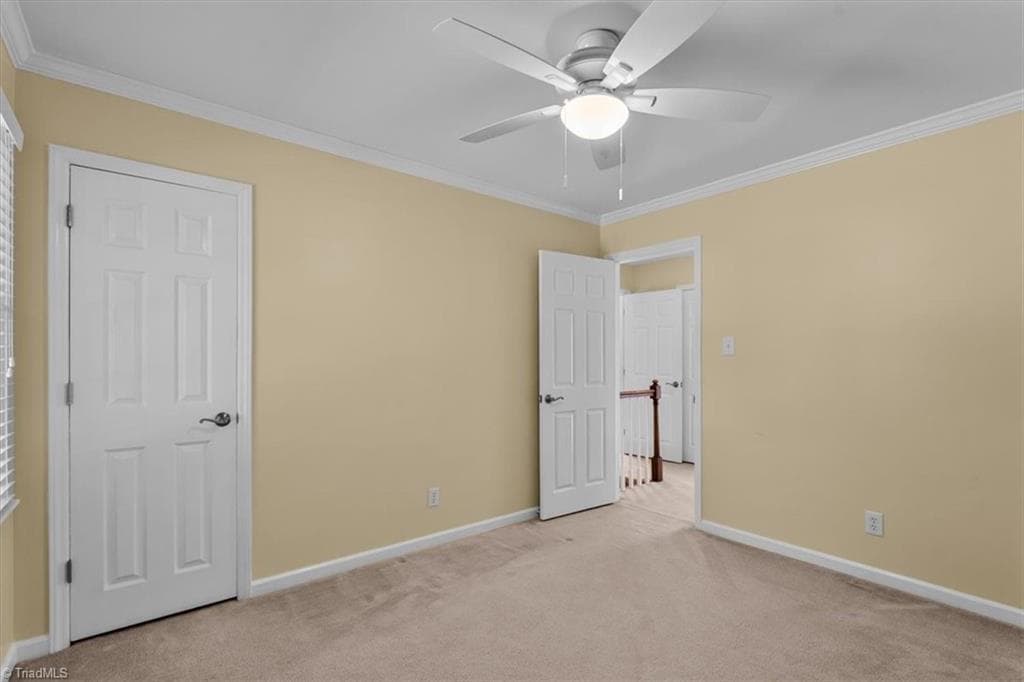 2nd bedroom - 4 Horseshoe Court, Greensboro NC 27410, Greensboro
